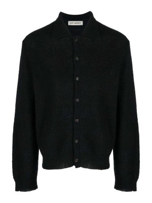 OUR LEGACY: Turtlenecks & Polo necks - Evening Polo