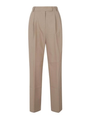 THE FRANKIE SHOP: Pantalones de sastrerìa - Pantalones De Sastrería - Blanco