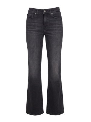 7 FOR ALL MANKIND: jeans bootcut - Jeans