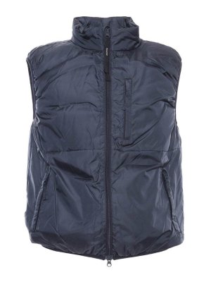 ASPESI: vests - Jil Nylon Vest