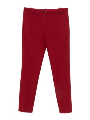 Pinko: Pantalones de sastrerìa - Pantalones De Sastrería - Rojo