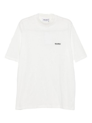 The Attico: Camisetas - Camiseta - Blanco