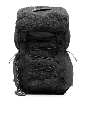ADIDAS BY STELLA MCCARTNEY: Sacs à dos - Sac À Dos - Gris Foncé