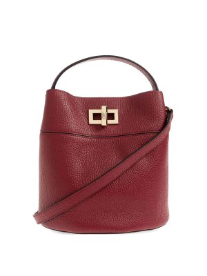 FURLA: Bucket-bags - Bucket-Bag - Rosa