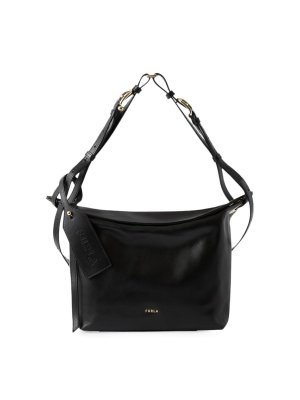 FURLA: ショルダーバッグ - ショルダーバッグ - 黒