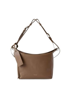 FURLA: Bolsos de hombro - Bolsa De Hombro - Marrón