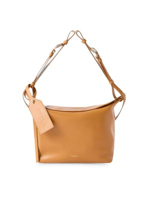 FURLA: Bolsos de hombro - Bolsa De Hombro - Marrón Claro