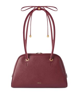 FURLA: トートバッグ - トートバッグ - 赤