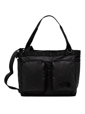 THE NORTH FACE: トートバッグ - トートバッグ - 黒