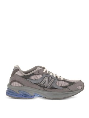 NEW BALANCE: スニーカー - スニーカー - ダークグレー