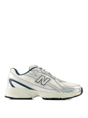 NEW BALANCE: Zapatillas - Zapatillas - Blanco