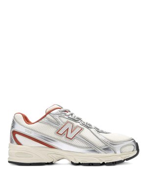 NEW BALANCE: trainers - 740 Sneakers