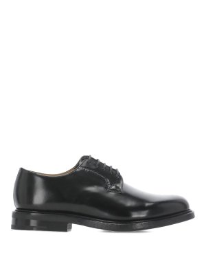 CHURCH'S: Chaussures classiques - Chaussures - Noir