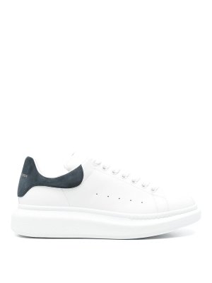 ALEXANDER MCQUEEN: スニーカー - スニーカー - グレー