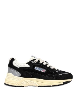 AUTRY: Sneaker - Sneaker - Schwarz