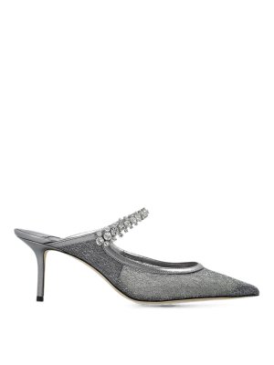 JIMMY CHOO: Zapatos de salón - Zapatos De Salón - Blanco
