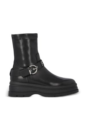 Pinko: Stiefel - Stiefel - Schwarz