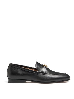 VALENTINO GARAVANI: Mocassins & Chaussures bateau - Mocassins - Noir