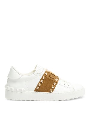 VALENTINO GARAVANI: Zapatillas - Zapatillas - Blanco