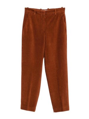 CIRCOLO 1901: casual trousers - Pants