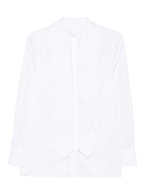 DONDUP: Camisas - Camisa - Blanco