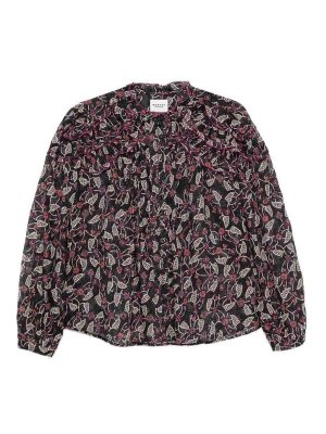 Isabel Marant Etoile: Hemden - Hemd - Rot