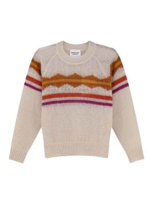 Isabel Marant Etoile: クルーネック - クルーネック - グレー