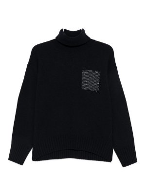 PESERICO: Turtlenecks & Polo necks - Turtleneck