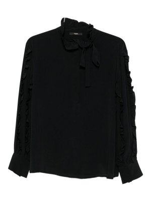 SEVENTY: bluse - Blusetta