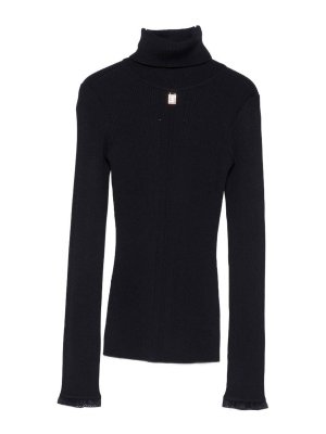 ELISABETTA FRANCHI: Turtlenecks & Polo necks - Turtleneck