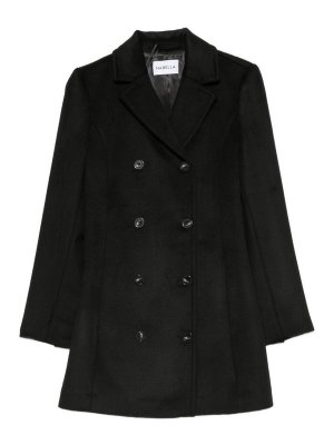 MARELLA: ショートコート - ショートコート - 黒