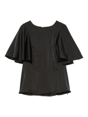 MICHAEL KORS: Tops & Débardeurs - Top - Noir