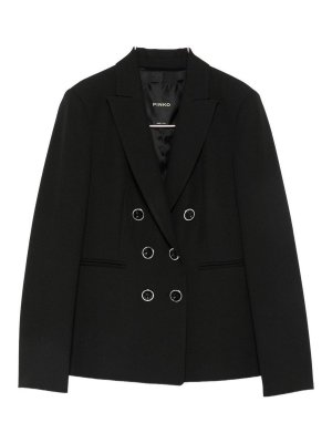 Pinko: Blazer - Blazer - Schwarz