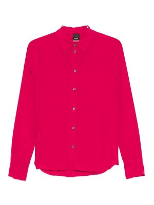 Pinko: Camisas - Camisa - Rojo