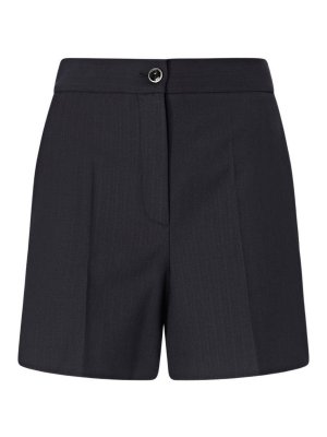 Pinko: pantaloni shorts - Pantaloncini di Solanum