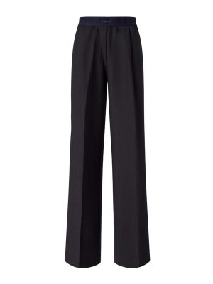 Pinko: blazers - Phaius Pinstripe Trousers