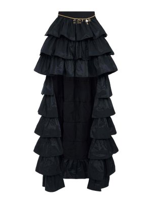 ELISABETTA FRANCHI: Blazer - Blazer - Schwarz
