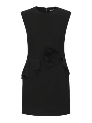 ROTATE Birger Christensen: Abendkleider - Abendkleid - Schwarz