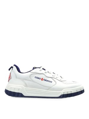 CASABLANCA: sneakers - Sneakers Court Basse