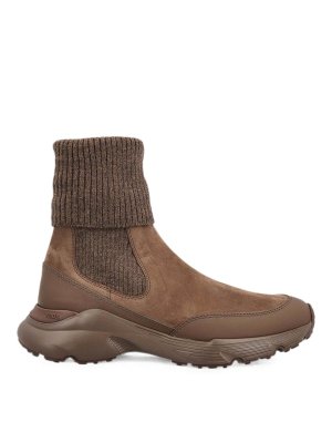 TOD'S: Botines - Botines - Beis
