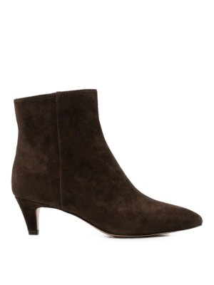 TWINSET: Botines - Botines - Marrón