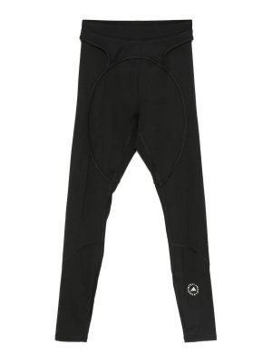 ADIDAS BY STELLA MCCARTNEY: Leggings - Leggins - Negro