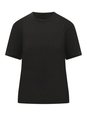 AMI PARIS: クルーネック - クルーネック - 黒