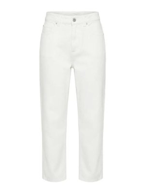BRUNELLO CUCINELLI: straight leg jeans - Denim Trousers
