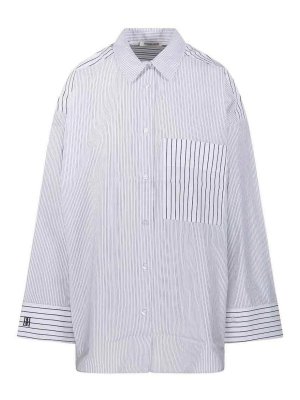 BY MALENE BIRGER: Camisas - Camisa - Blanco