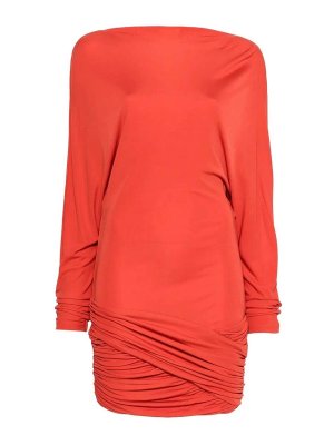 CHRISTOPHER ESBER: Vestidos cortos - Vestido Corto - Plata