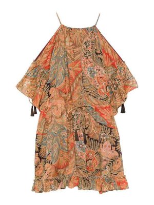 ETRO: Vestidos cortos - Vestido Corto - Multicolor