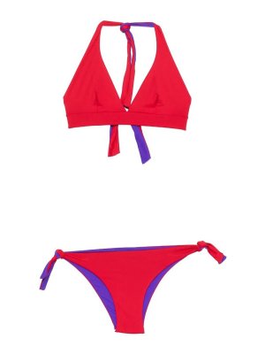FISICO: bikinis - Reversible Bikini Set
