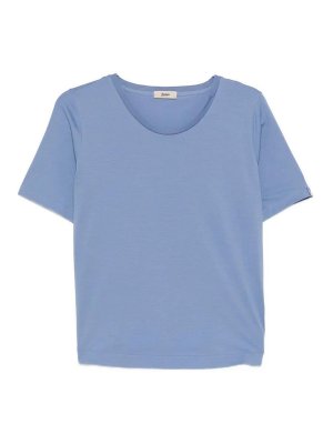 HERNO: crew necks - Super Fine Tee