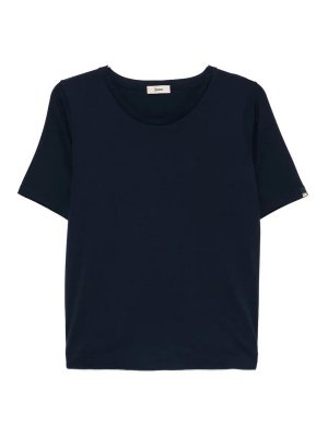 HERNO: crew necks - Super Fine Tee